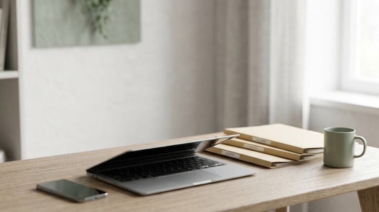 How to Declutter Your Digital Life (2026 Step-by-Step Guide)